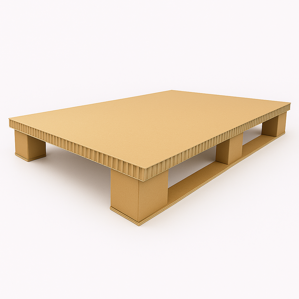 Petek Panel Karton Palet